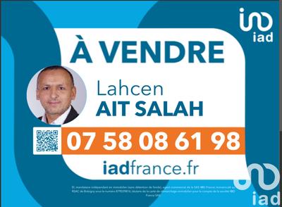 Appartement - 86 m² - 5 pièces