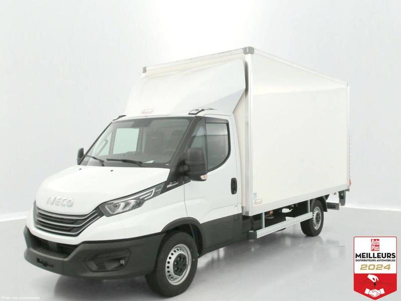 Iveco Daily III 35s16ha8 4100 3.0 160ch Caisse Trouillet