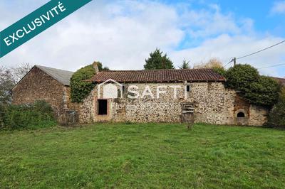 Maison - 140 m² - 2 pièces