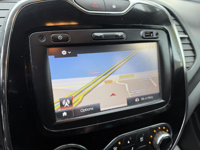 Renault Captur dCi 90 Energy s&amp;S eco² Intens Sans Adblue