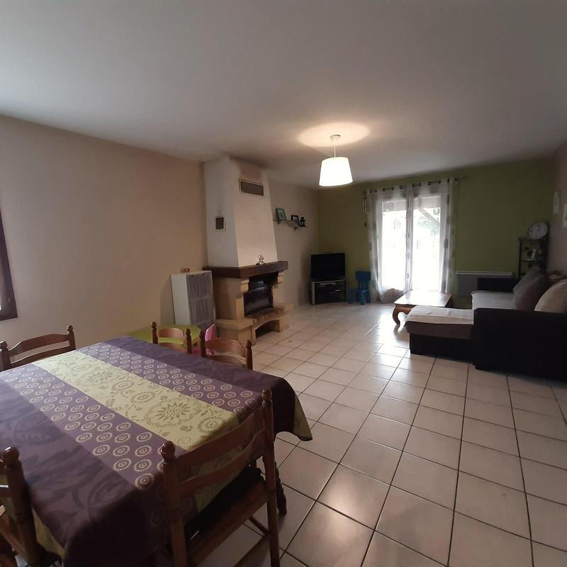 Maison - 113 m² - 5 pièces