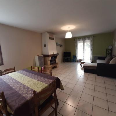 Maison - 113 m² - 5 pièces