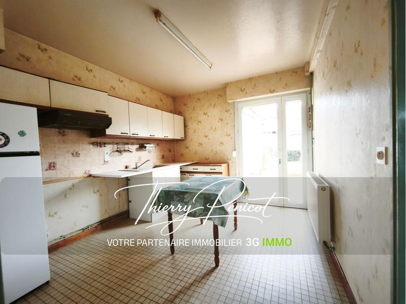 Maison - 86 m² - 4 pièces