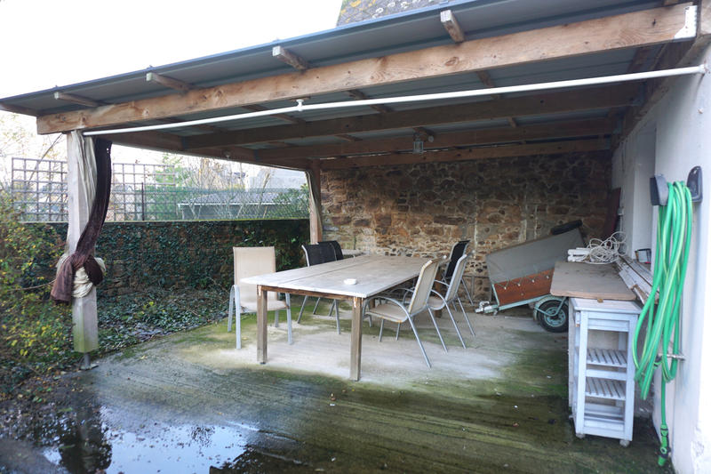 Maison - 107 m² - 4 pièces