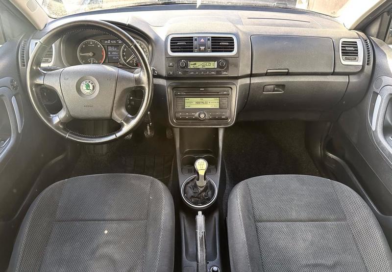 Skoda Fabia II Combi 1.9 Tdi 105 cv Confort Clim