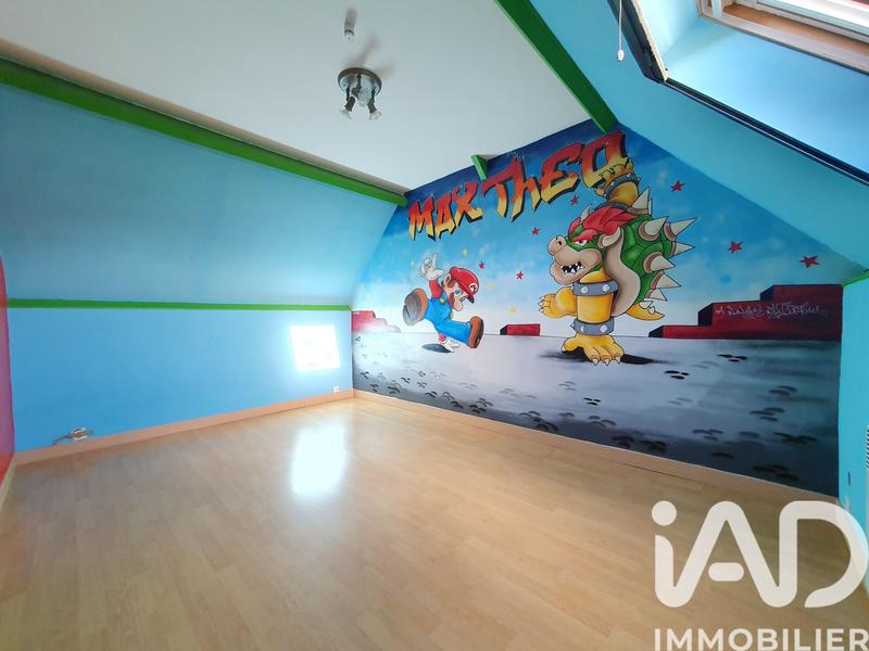 Maison - 85 m² - 4 pièces