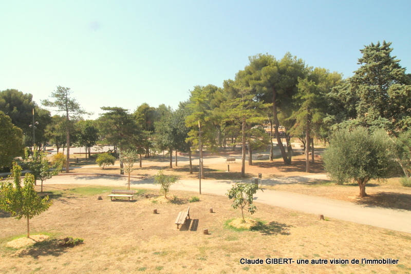 Appartement - 19 m² - 1 pièce