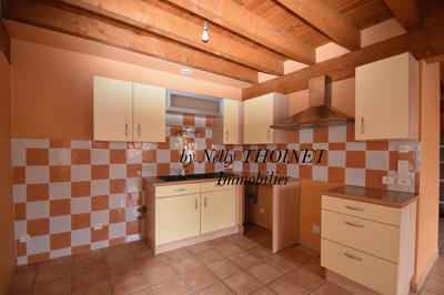 Maison de village - 78 m² - 3 pièces