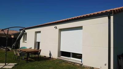 Maison - 75 m² - 4 pièces