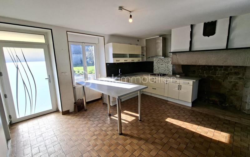 Longère - 136 m² - 6 pièces