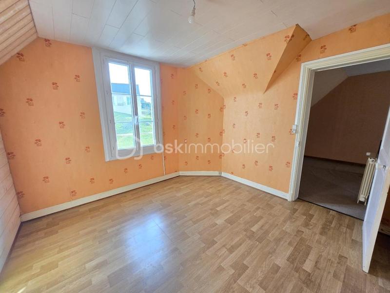 Maison de village - 92 m² - 4 pièces