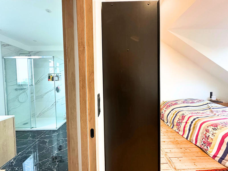 Maison - 124 m² - 5 pièces