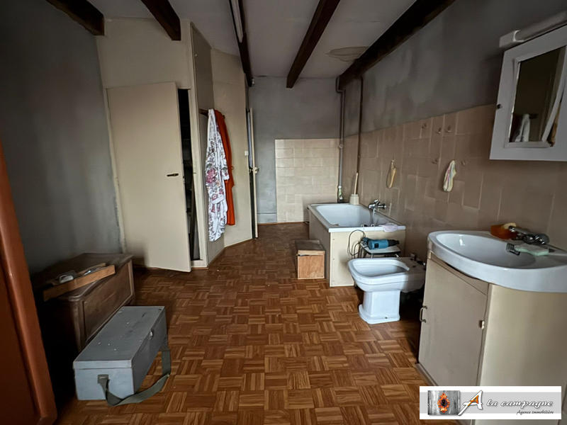 Maison - 78 m² - 3 pièces