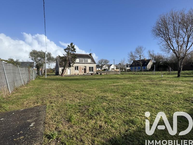 Maison - 110 m² - 4 pièces