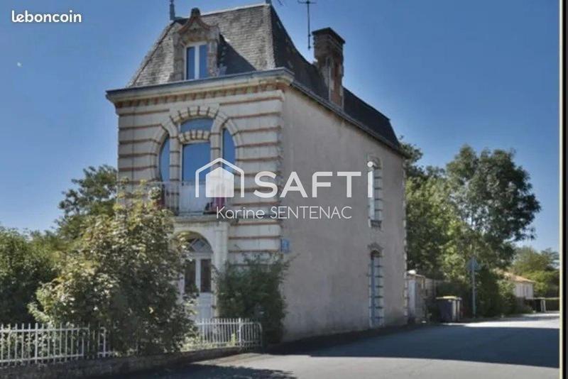 Maison - 112 m² - 5 pièces