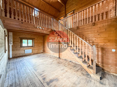 Maison - 127 m² - 5 pièces