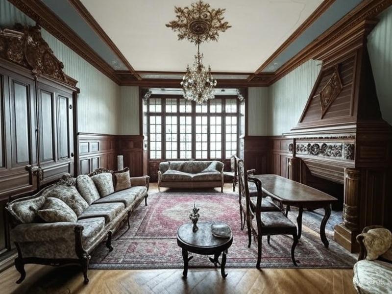 Villa - 232 m² - 9 pièces