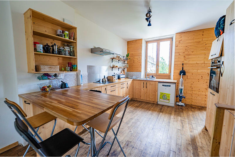 Maison - 150 m² - 5 pièces