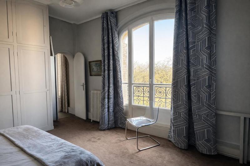 Appartement bourgeois - 139 m² - 5 pièces