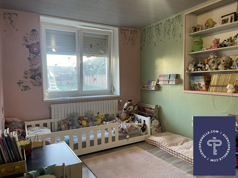 Appartement - 99 m² - 3 pièces