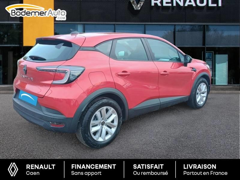 Renault Captur TCe 90 Evolution