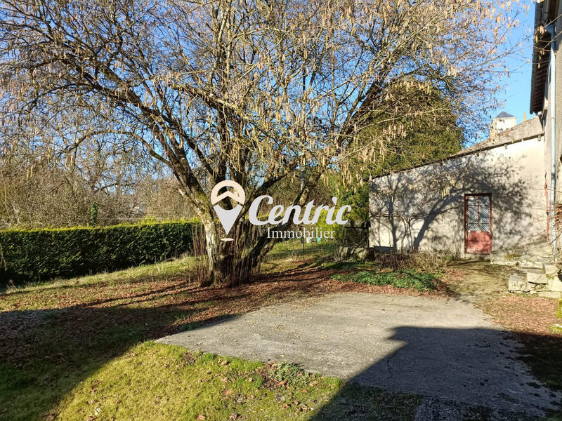 Maison - 160 m² - 6 pièces