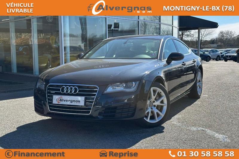 Audi A7 Sportback V6 3.0 Tfsi 310 Ambition Luxe Quattro s tronic