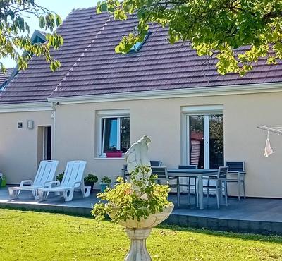 Maison - 145 m² - 7 pièces