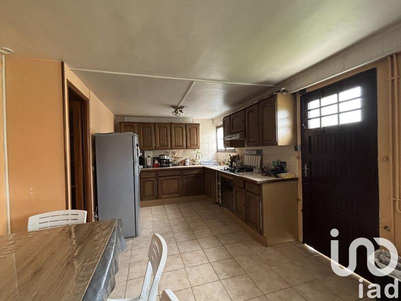 Maison - 166 m² - 7 pièces