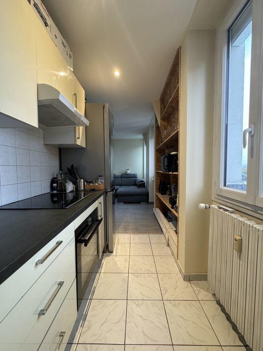 Appartement - 50 m² - 2 pièces