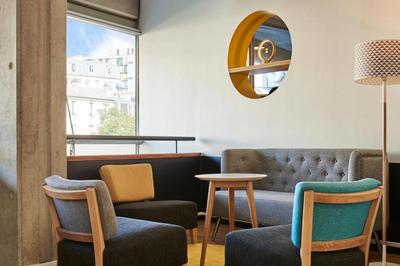 Studio - 18 m² - 1 pièce