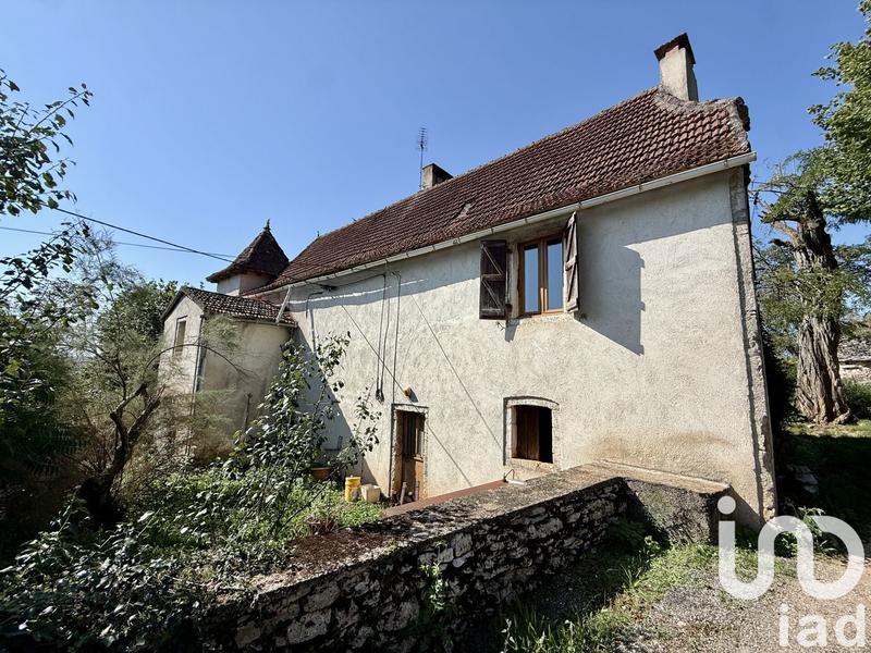 Maison de campagne - 126 m² - 7 pièces
