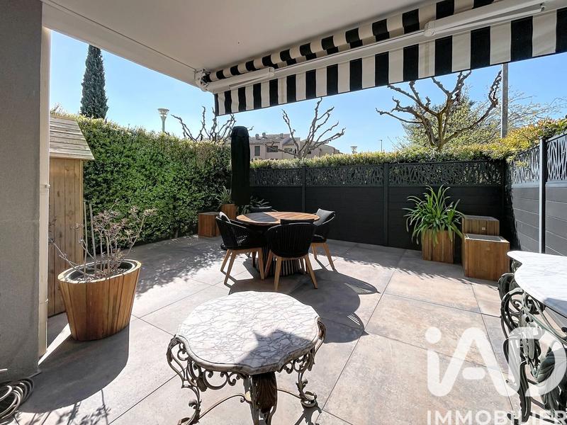 Appartement - 35 m² - 2 pièces