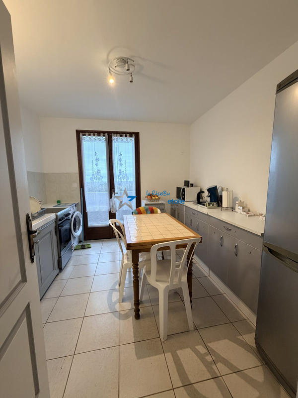 Appartement - 69 m² - 3 pièces