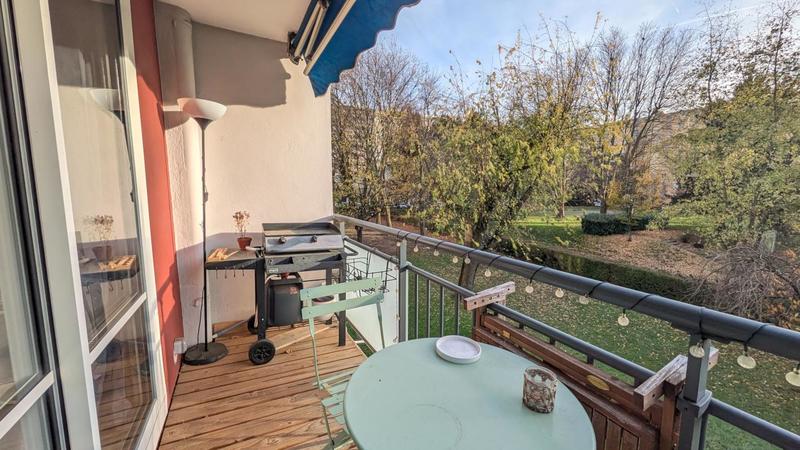 Appartement - 65 m² - 4 pièces