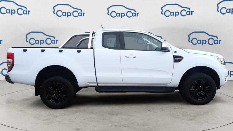 Ford Ranger 2.0 Ecoblue 170 4x4 Bva10 Xlt