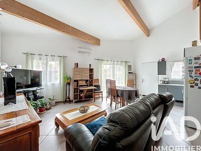 Maison - 63 m² - 3 pièces