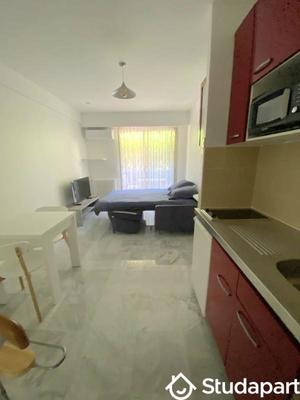 Appartement - 22 m² - 1 pièce