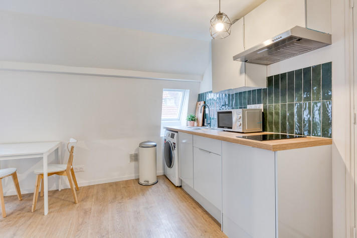 Appartement - 37 m² - 2 pièces