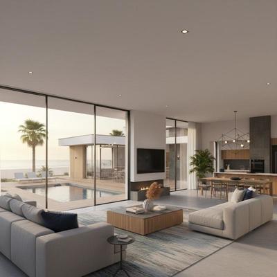 Maison - 130 m² - 4 pièces