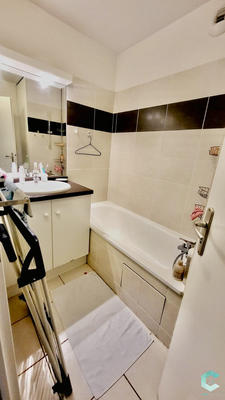 Appartement - 40 m² - 2 pièces