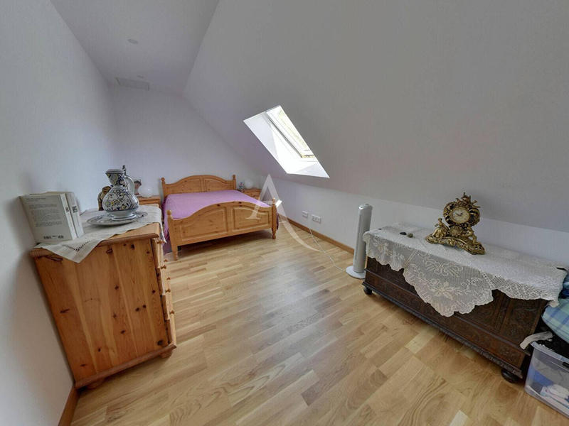 Maison - 134 m² - 6 pièces