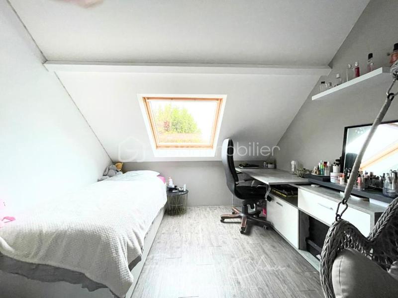 Maison - 123 m² - 5 pièces