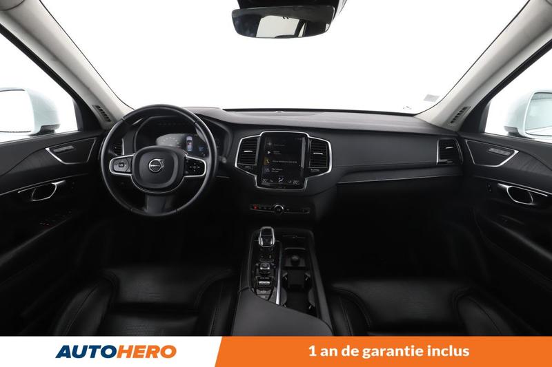 Volvo Xc90 2.0 B5 Awd Inscription Luxe Geartronic 8 7pl 235 ch