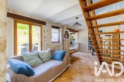 Maison - 110 m² - 6 pièces
