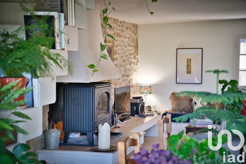 Maison de village - 170 m² - 8 pièces