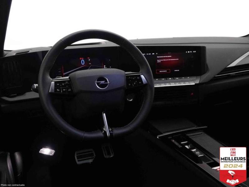 Opel Astra Delvan 1.2 Hybrid 136 Bva8 Gs-Line