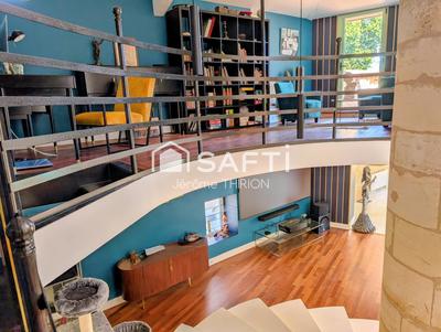 Maison - 188 m² - 5 pièces