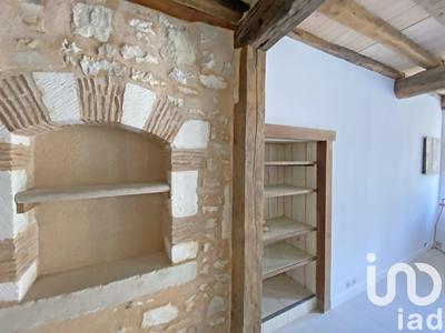 Maison de village - 88 m² - 4 pièces