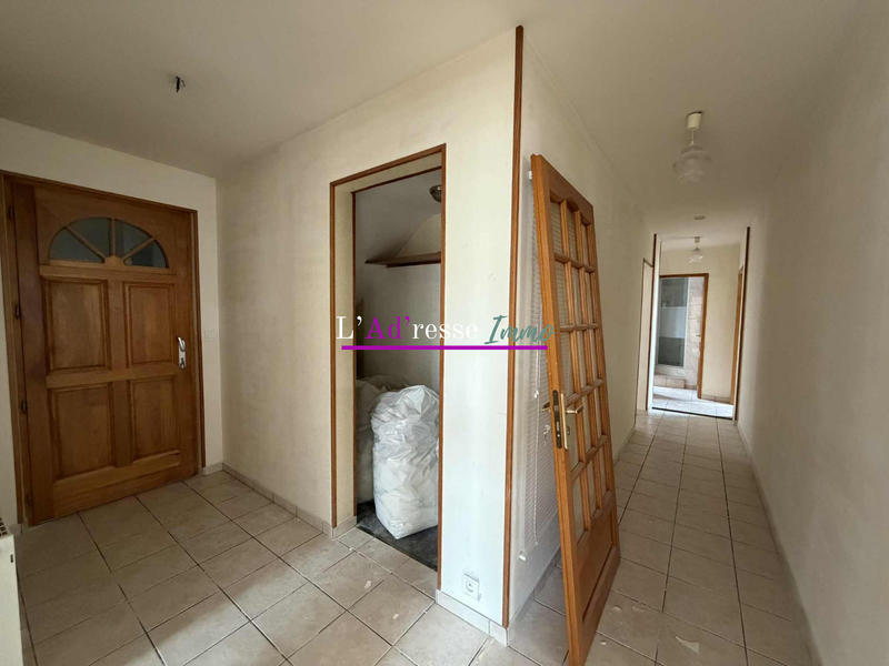 Appartement - 85 m² - 4 pièces